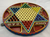 2 in 1 Chinese Checkers and Checkers - Ohio Art - Good Condition