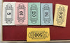 Finance and Fortune Game - 1936 - Parker Brothers - Great Condition