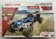 Erector Set Rally Racer by Meccano Level 2 - 2020 - New/Sealed