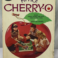 Hi Ho Cherry O Deluxe Game - 1966 - Whitman - Good Condition