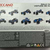 Erector Set Rally Racer by Meccano Level 2 - 2020 - New/Sealed