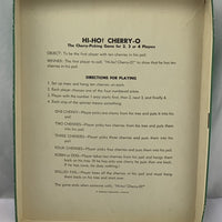 Hi Ho Cherry O Deluxe Game - 1966 - Whitman - Good Condition