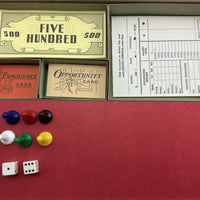 Careers Board Game - 1956 - Parker Brothers - Great Condition