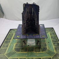 Batman Returns 3-D Board Game – 1992 - Parker Brothers - Good Condition
