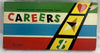 Careers Board Game - 1956 - Parker Brothers - Great Condition