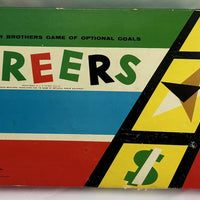 Careers Board Game - 1956 - Parker Brothers - Great Condition