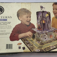 Batman Returns 3-D Board Game – 1992 - Parker Brothers - Good Condition