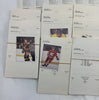 Strat O Matic Hockey Game - 1981-82 - Great Condition