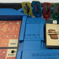 Super Spy Game - 1971 - Milton Bradley - Good Condition