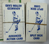 Strat O Matic Hockey Game - 1981-82 - Great Condition