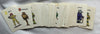 Teenage Mutant Ninja Turtles: Pizza Power Game - 1987 - RoseArt - Good Condition