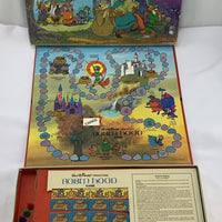 Robin Hood Disney Game - 1973 - Parker Brothers - Great Condition
