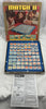 Match II Memory Game - 1978 - Ideal Games - Good Condition