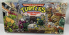 Teenage Mutant Ninja Turtles: Pizza Power Game - 1987 - RoseArt - Good Condition