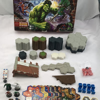 Heroscape Marvel - 2007 - Milton Bradley - Great Condition