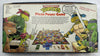 Teenage Mutant Ninja Turtles: Pizza Power Game - 1987 - RoseArt - Good Condition