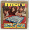 Match II Memory Game - 1978 - Ideal Games - Good Condition