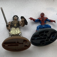 Heroscape Marvel - 2007 - Milton Bradley - Great Condition