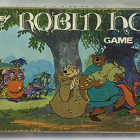 Robin Hood Disney Game - 1973 - Parker Brothers - Great Condition