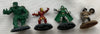 Heroscape Marvel - 2007 - Milton Bradley - Great Condition