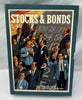 Stocks & Bonds Game - 1964 - 3M - New Old Stock