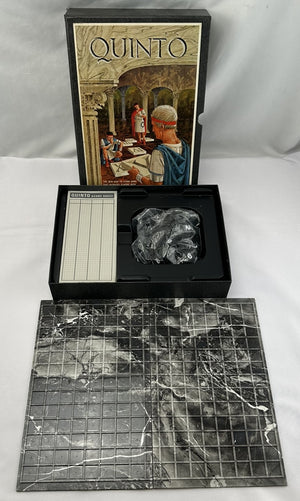 Quinto Game - 1964 - 3M - Great Condition