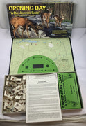 Opening Day: A Deer Hunters Game - 1990 - KOZ Outdoors - Great Condition