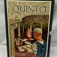 Quinto Game - 1964 - 3M - Great Condition