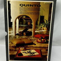 Quinto Game - 1964 - 3M - Great Condition