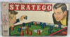 Stratego Game - 1961 - Milton Bradley - Great Condition