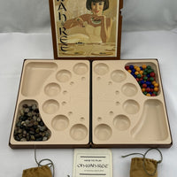 Oh-Wah-Ree Game - 1962 - 3M - Great Condition