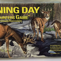 Opening Day: A Deer Hunters Game - 1990 - KOZ Outdoors - Great Condition