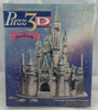 Puzz 3D Cinderellas Castle  - 1995 - Wrebbit - New/Sealed