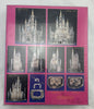 Puzz 3D Cinderellas Castle  - 1995 - Wrebbit - New/Sealed