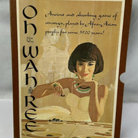 Oh-Wah-Ree Game - 1962 - 3M - Great Condition