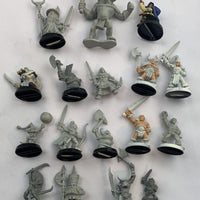 Talisman (Third Edition) Game w/City of Adventure Expansion - 1994 - Games Workshop - Great Condition