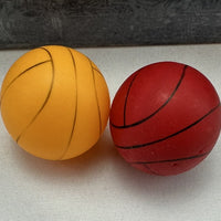 Bas-ket Game Miniature Basketball - 1966 - Cadaco - Good Condition