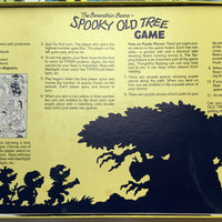 The Berenstain Bears Spooky Old Tree Game - 1989 - Random House - Very Good Condition