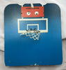 Bas-ket Game Miniature Basketball - 1966 - Cadaco - Good Condition