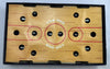Bas-ket Game Miniature Basketball - 1966 - Cadaco - Good Condition