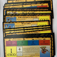 Talisman (Third Edition) Game w/City of Adventure Expansion - 1994 - Games Workshop - Great Condition
