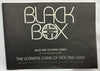 Black Box Game - 1977 - Parker Brothers - Great Condition