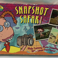 The Wild Thornberry's Snapshot Safari Game - 1999 - Mattel - Great Condition