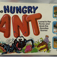 Hungry Ant Game - 1978 - Milton Bradley - Great Condition