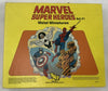 Marvel Superheroes RPG Game w/Extras - 1984 - TSR - Great Condition