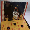 Bas-ket Game Miniature Basketball - 1988 - Cadaco - Great Condition