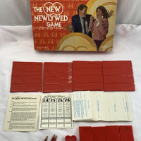 The Newlywed Game - 1986 - Pressman - Good Condition