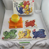 Cat's Eye Game - Schaper - Great Condition