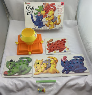 Cat's Eye Game - Schaper - Great Condition