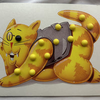 Cat's Eye Game - Schaper - Great Condition
